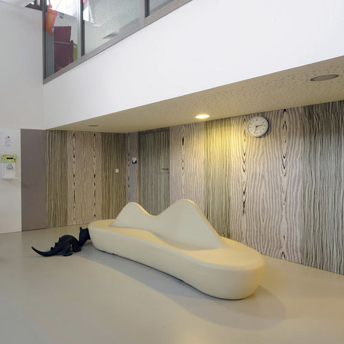 Pavimento in linoleum - ETRUSCO XF² - Tarkett PROFESSIONAL - da interno / per soggiorno / per ufficio