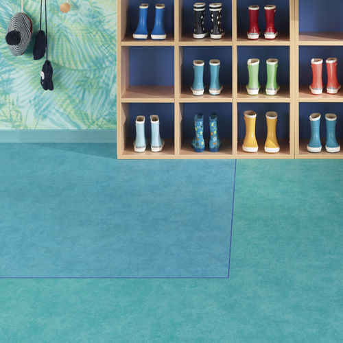Pavimento in vinile - TAPIFLEX ESSENTIAL 50 - Tarkett PROFESSIONAL - da interno / per ufficio / per gradini