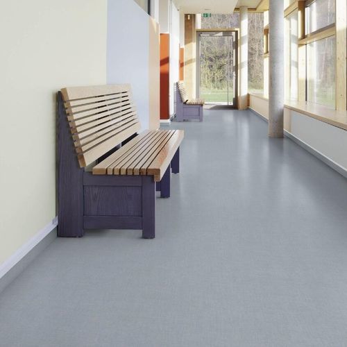 Pavimento in vinile - SAFETRED SOUND - Tarkett PROFESSIONAL - da interno / per terrazza / per ospedale
