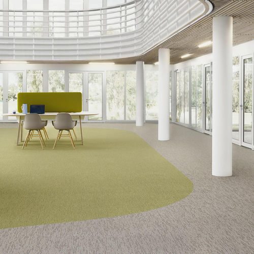 Pavimentazione in tessuto - AIRMASTER® ATMOS - Tarkett PROFESSIONAL - da interno / per ufficio / professionale