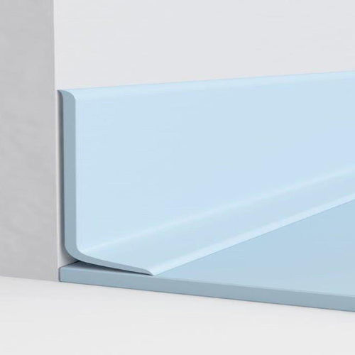 Battiscopa bianco - 1450002 - Tarkett PROFESSIONAL - grigio / nero / marrone