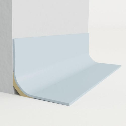 Profilo di finitura in PVC - COVE FORMERS - Tarkett PROFESSIONAL - per rivestimento di pavimenti / di colmo / rotondo