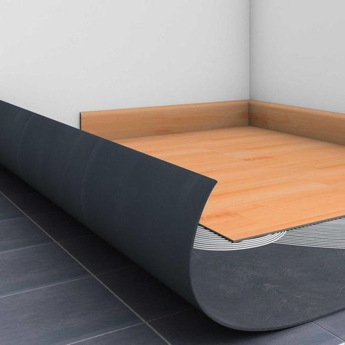 Isolante termico - UNEVEN - Tarkett PROFESSIONAL - in schiuma di PVC / in legno / in rotoli