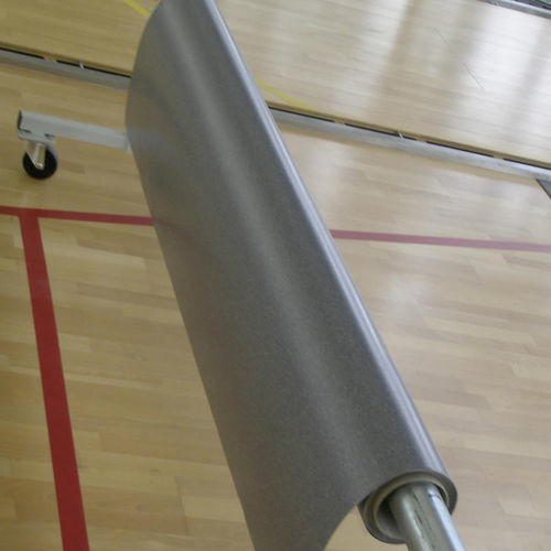 Pavimentazione sportiva da interno - TOUCHDOWN - Tarkett PROFESSIONAL - in vinile / professionale / installazione facile
