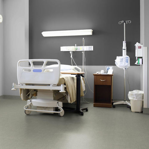 Pavimentazione in vinile - SAFETRED ION - Tarkett PROFESSIONAL - da interno / per ospedale / per ospedale