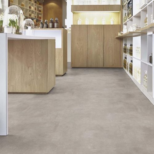 Pavimentazione in PUR - SAFETRED - Tarkett PROFESSIONAL - in vinile / da interno / per ingresso