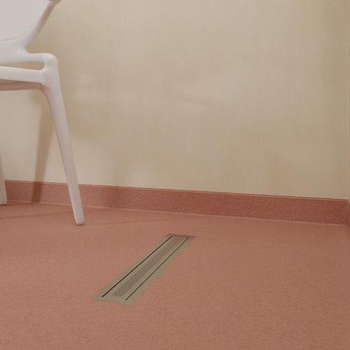 Piletta in acciaio inossidabile - 26656002 - Tarkett PROFESSIONAL - in acciaio inossidabile / in acciaio / per stanza da bagno