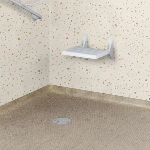 Piletta in plastica - 1416010 - Tarkett PROFESSIONAL - in PVC / in acciaio inossidabile / per stanza da bagno