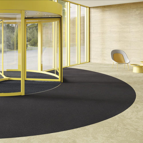 Moquette tufted - DEFEND - Tarkett PROFESSIONAL - in Textilene® / per edificio / a tinta unita