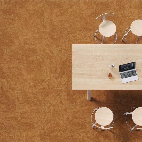 Moquette tufted - DESERT - Tarkett PROFESSIONAL - in Textilene® / contract / a tinta unita