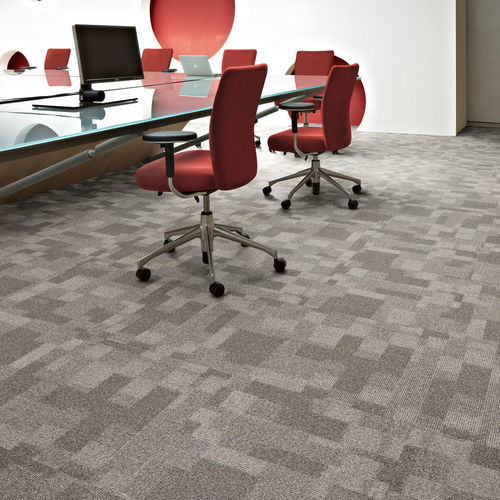 Moquette tufted - ESSENCE MAZE - Tarkett PROFESSIONAL - in Textilene® / contract / per uso domestico