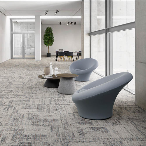 Moquette tufted - FUTURITY - Tarkett PROFESSIONAL - in Textilene® / contract / a tinta unita