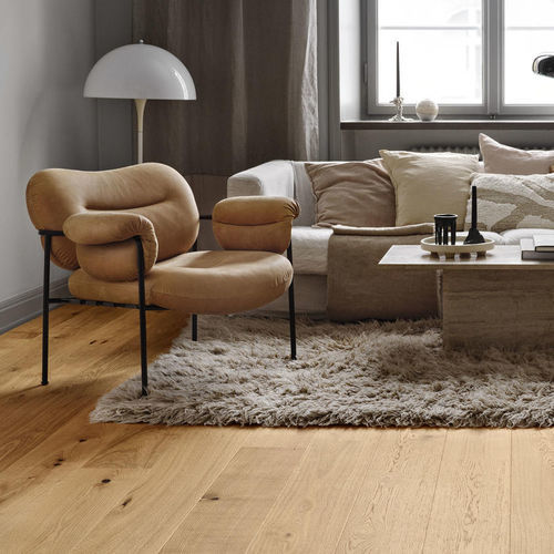 Parquet multistrato - GRACE - Tarkett PROFESSIONAL - in legno / ponte di barca / laccato