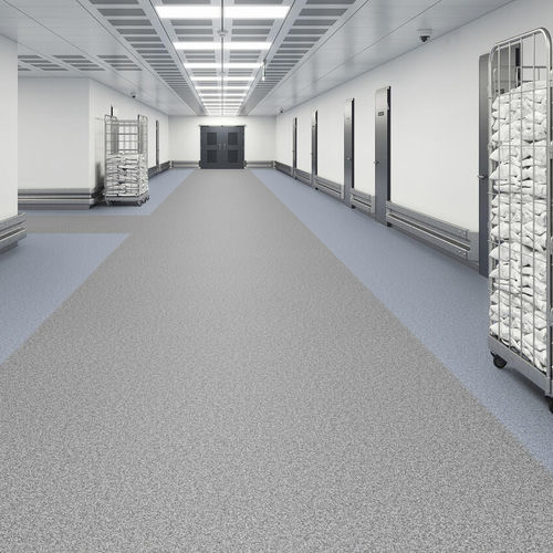 Pavimentazione in vinile - ID TILT HIT - Tarkett PROFESSIONAL - da interno / per ufficio / per zona reception