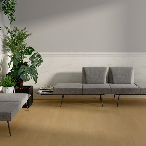 Pavimento in espanso - ACCZENT EXCELLENCE COMPACT+ - Tarkett PROFESSIONAL - in vinile / da interno / per soggiorno
