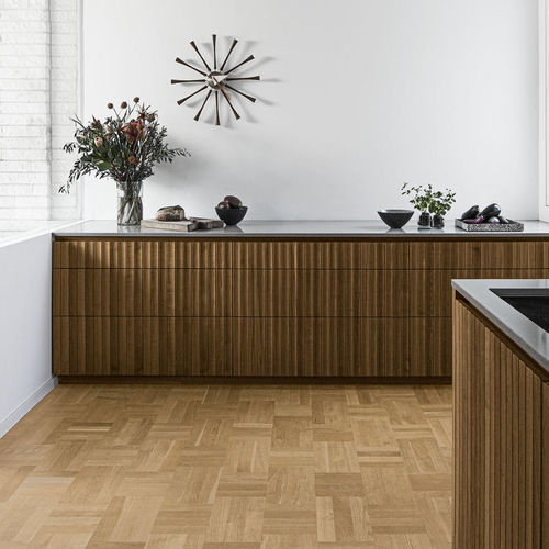 Parquet multistrato - NOBLE - Tarkett PROFESSIONAL - in legno / oliato / spazzolato