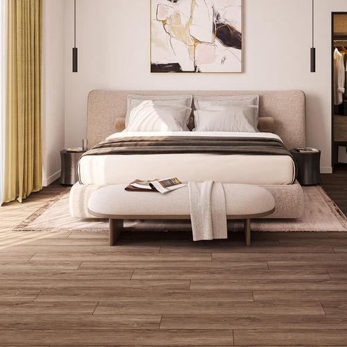 Pavimento laminato in rovere - WOODSTOCK  - Tarkett PROFESSIONAL - in HDF / flottante a clic / aspetto legno