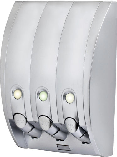 Distributore di sapone professionale - CURVE 3 - Better Living Products - da parete / in ABS / manuale
