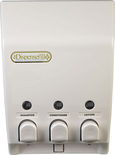 Distributore di sapone professionale - CLASSIC III - Better Living Products - da parete / in ABS / manuale