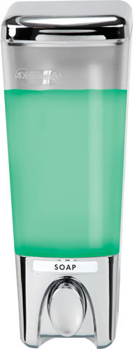 Distributore di sapone professionale - CLEAR CHOICE I.02 - Better Living Products - da parete / in ABS / manuale