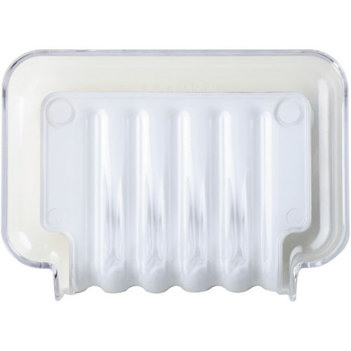 Portasapone - TRICKLE TRAY WHITE - Better Living Products