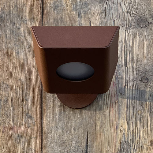 Applique design - KOKON - aralia - LYX luminaires - da interno / da giardino / per terrazza