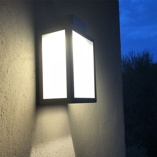Applique design - AP 011 - aralia - LYX luminaires - da interno / da giardino / per terrazza