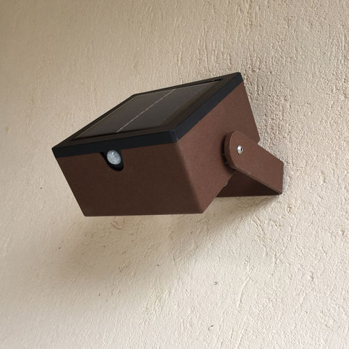 Applique design - LYXY - aralia - LYX luminaires - da interno / da giardino / per terrazza