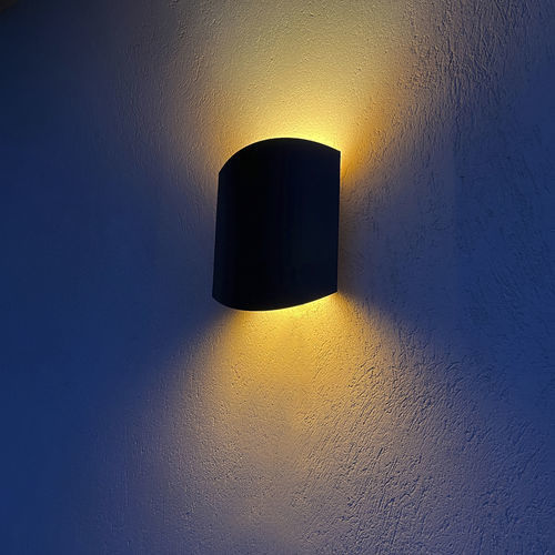 Applique contemporanea - AP 012 - aralia - LYX luminaires - da interno / da giardino / per terrazza