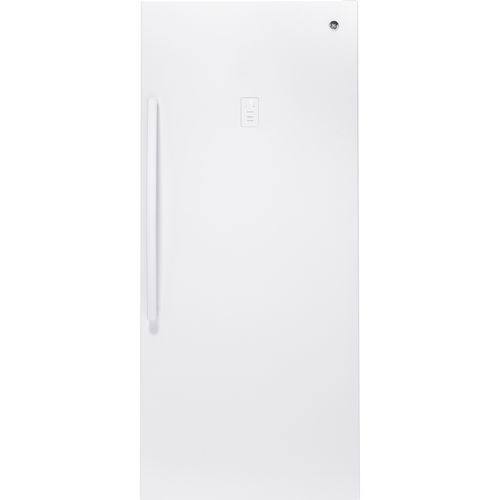 Congelatore ad armadio - FUF21DLRWW - general electric - a pozzetto / bianco / a risparmio energetico