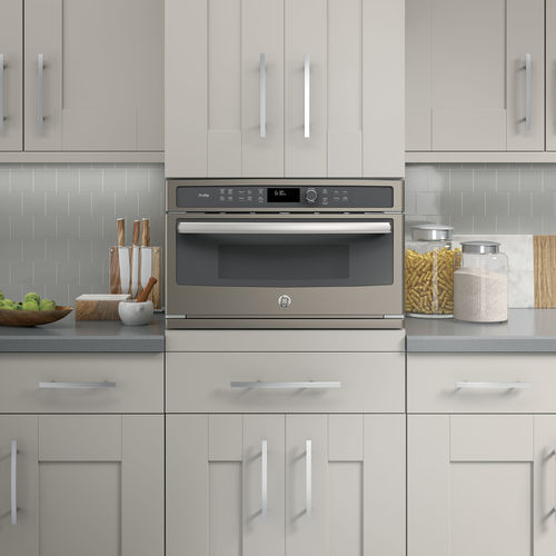 Forno elettrico - PWB7030ELES - general electric - a convezione / a microonde / a vapore