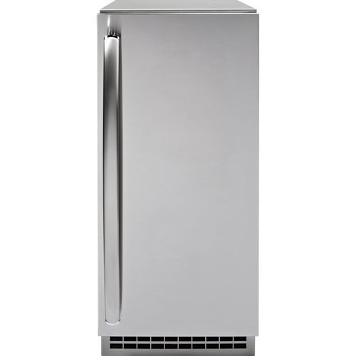 Macchina per ghiaccio a cubetti sottopiano - UCC15NJII - general electric - gourmet