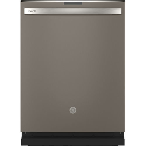 Lavastoviglie a carico frontale - PDT715SMNES - general electric - per uso residenziale / da incasso
