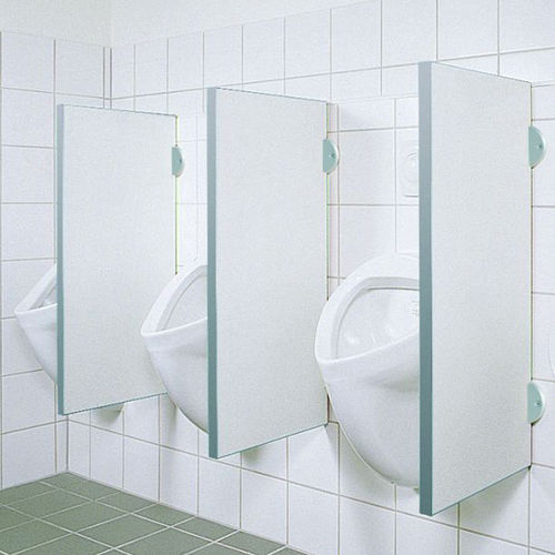 Parete divisoria per orinatoio - SV30  - Schaefer-Trennwandsysteme