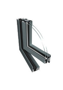 Profilato per finestra in alluminio - PE 60 - ABM FENETRE