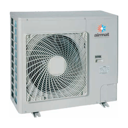 Pompa di calore ad aria - GALICE S - AIRMAT - residenziale / da esterno