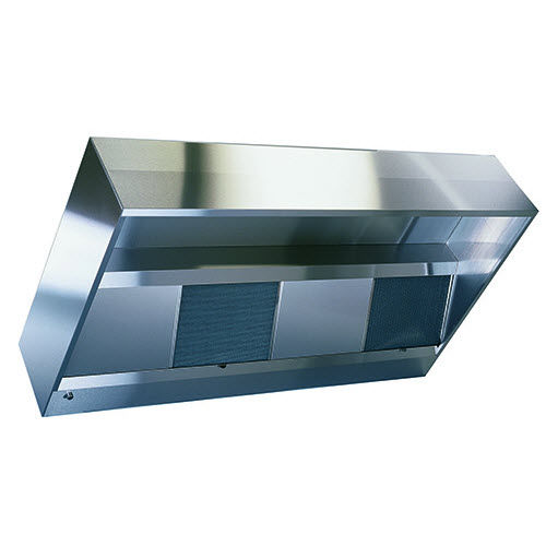 Cappa a muro - OPALINE - ALVENE - professionale