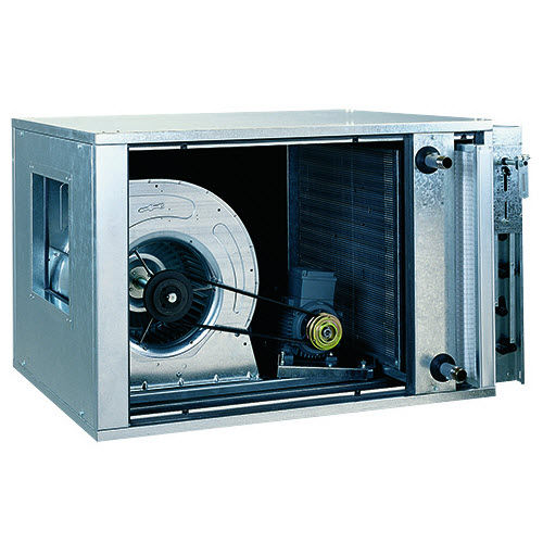 Cassa di ventilazione - ALVITRANS - ALVENE