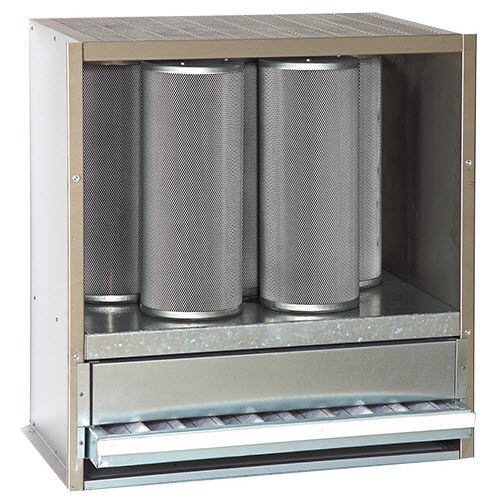 Purificatore d'aria a carboni attivi - ALVICARB S - ALVENE - da appoggio / per cucina professionale