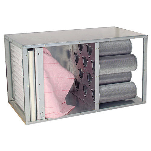 Purificatore d'aria a carboni attivi - ALVICARB AS - ALVENE - da appoggio / per cucina professionale