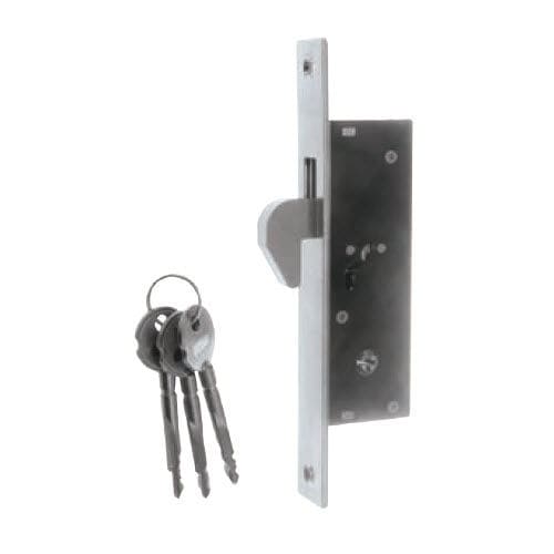 Serratura meccanica - C1684 - APC - per porta / a 1 punto / da incasso