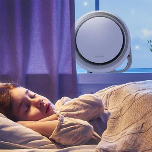 Purificatore d'aria da parete - CLAIR-M1 - AVIDSEN France - per uso residenziale / di risanamento