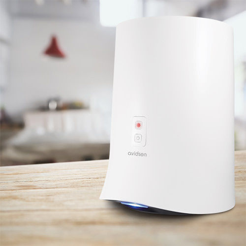 Purificatore d'aria da appoggio - CLAIR-X1 - AVIDSEN France - per uso residenziale / contract / igienico