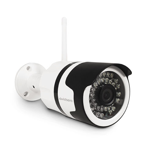 Camera di sicurezza IP - IPC581-EX - AVIDSEN France - bullet / da parete / da esterno