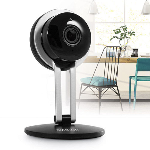 Camera di sicurezza IP - IRIS-SC1 - AVIDSEN France - non incassata / audio