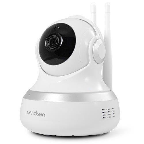 Camera di sicurezza IP - 720P - MOTORISÉE - AVIDSEN France - dome / non incassata