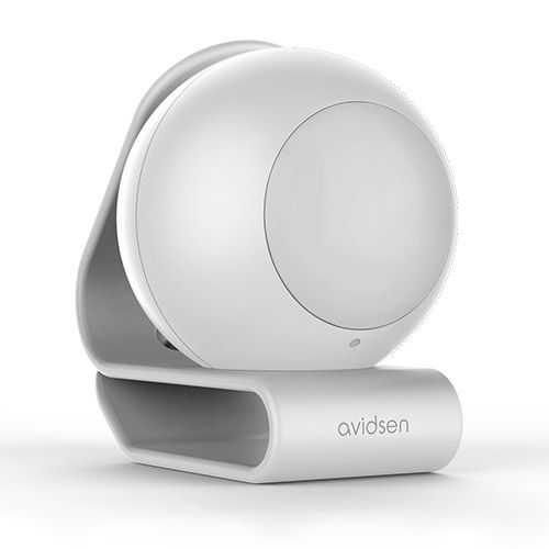 Rilevatore di movimento - AVIDSEN France - di presenza / da parete / portatile