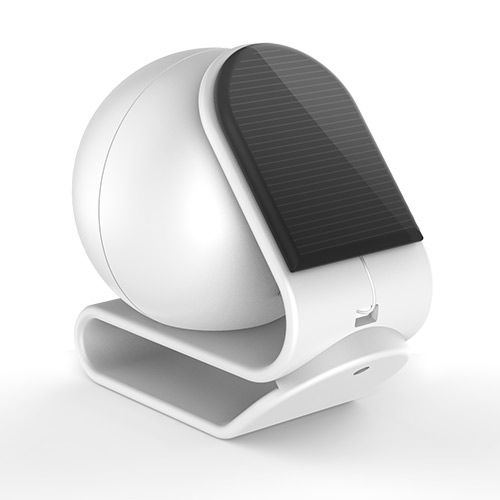 Rilevatore di movimento - SOLAR - AVIDSEN France - di presenza / da parete / portatile