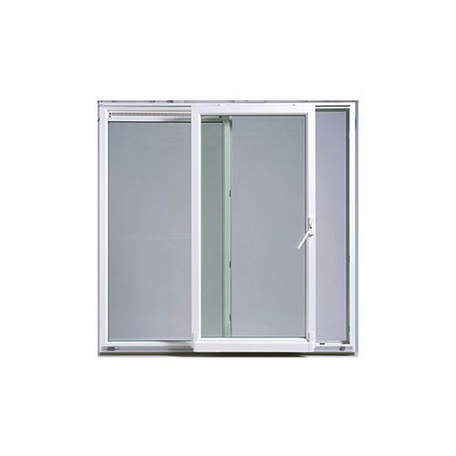 Vetrata scorrevole - PSK - BERTRAND - in legno / in alluminio / in PVC