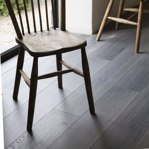 Pavimento laminato in HDF - GLORIOUS LUXE - BERRYALLOC - da incollare / aspetto legno / per uso residenziale
